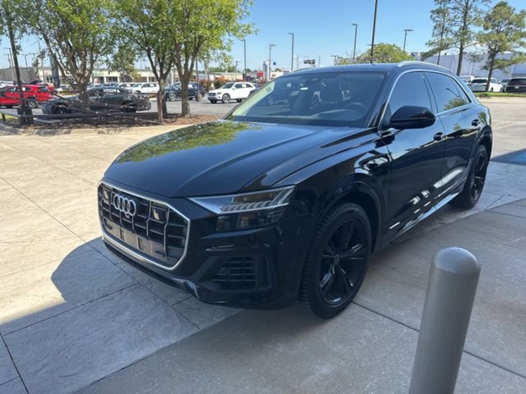 Used 2023 Audi Q8 55 Premium SUV