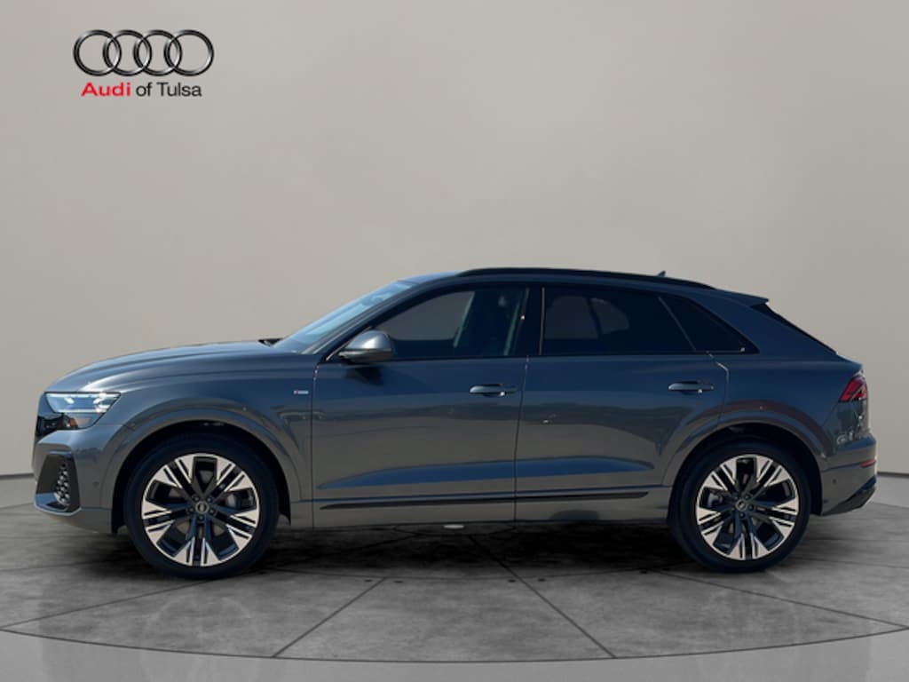 New 2026 Audi Q8 55 Premium SUV