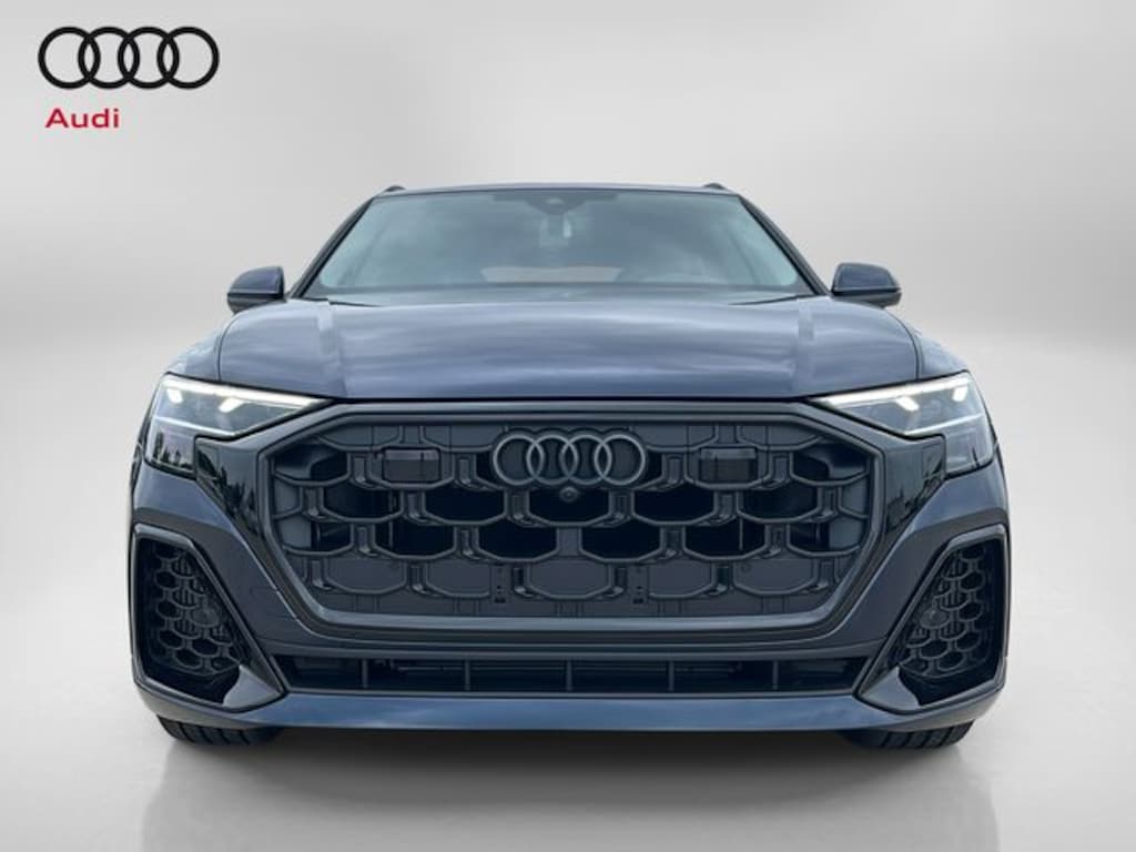 New 2026 Audi Q8 55 Premium SUV