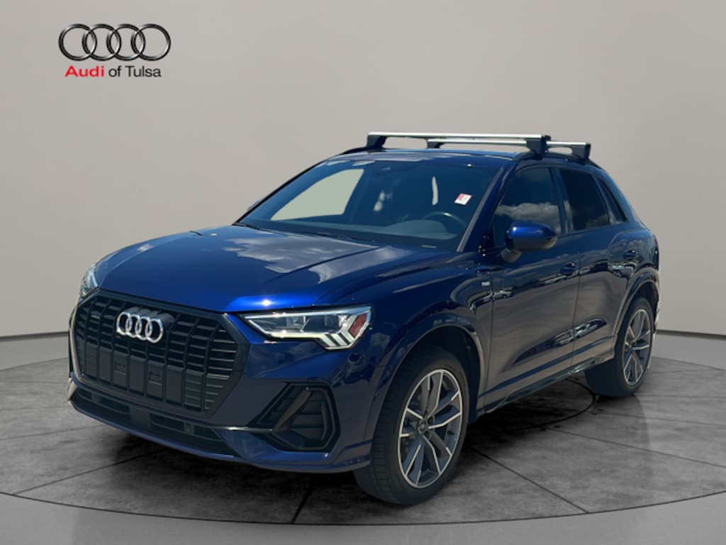 Used 2021 Audi Q3 45 S line Premium SUV
