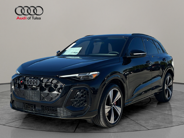 2026 Audi SQ5 3.0T Premium SUV