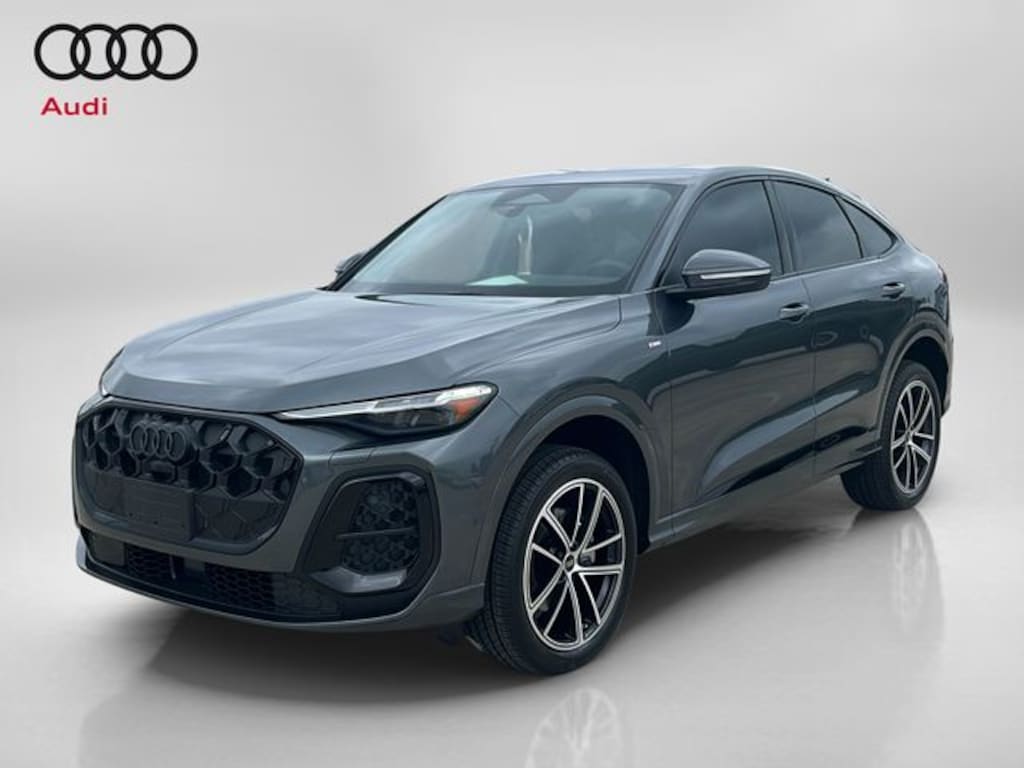 New 2026 Audi Q5 Sportback 2.0T Premium SUV