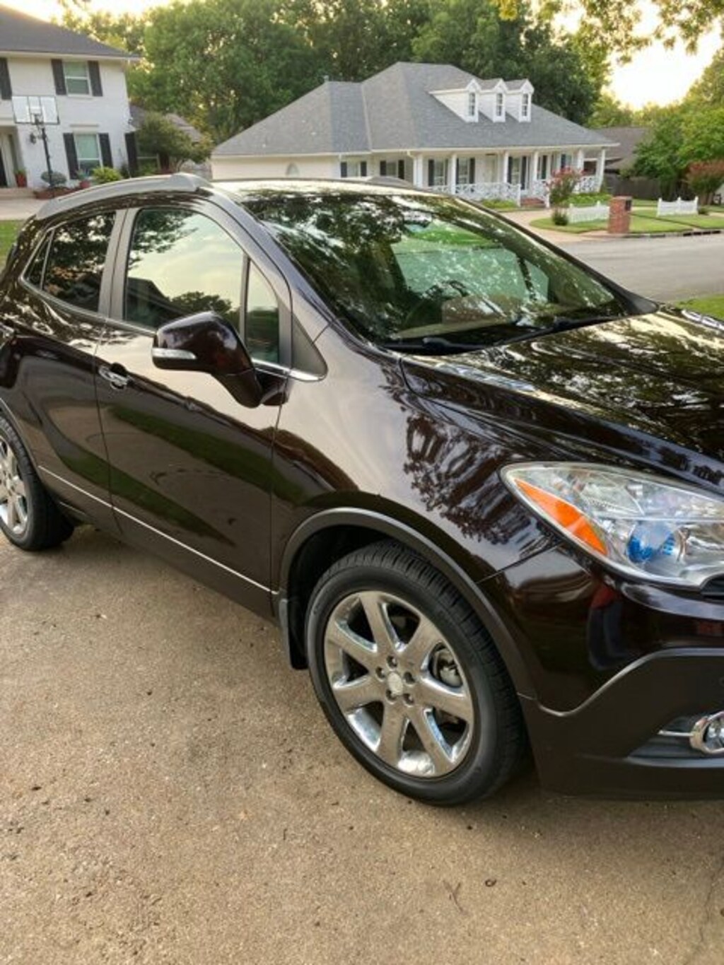 Used 2014 Buick Encore Premium SUV
