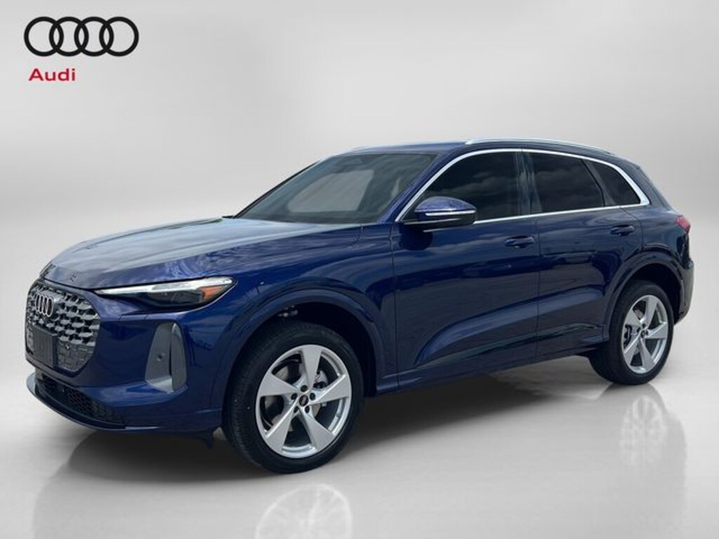 New 2026 Audi Q5 2.0T Premium SUV