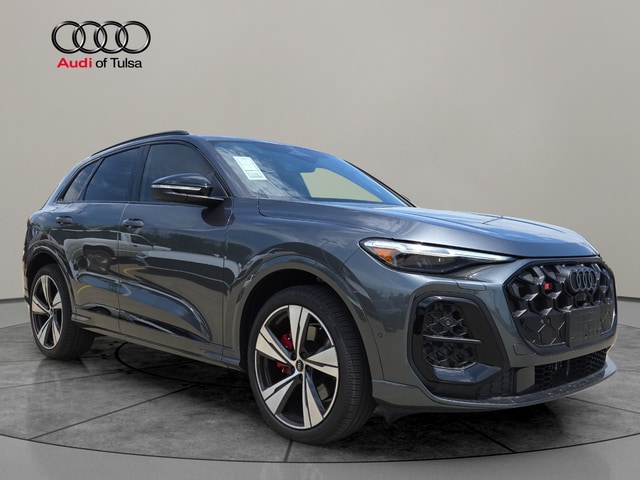 2025 Audi SQ5 SUV 