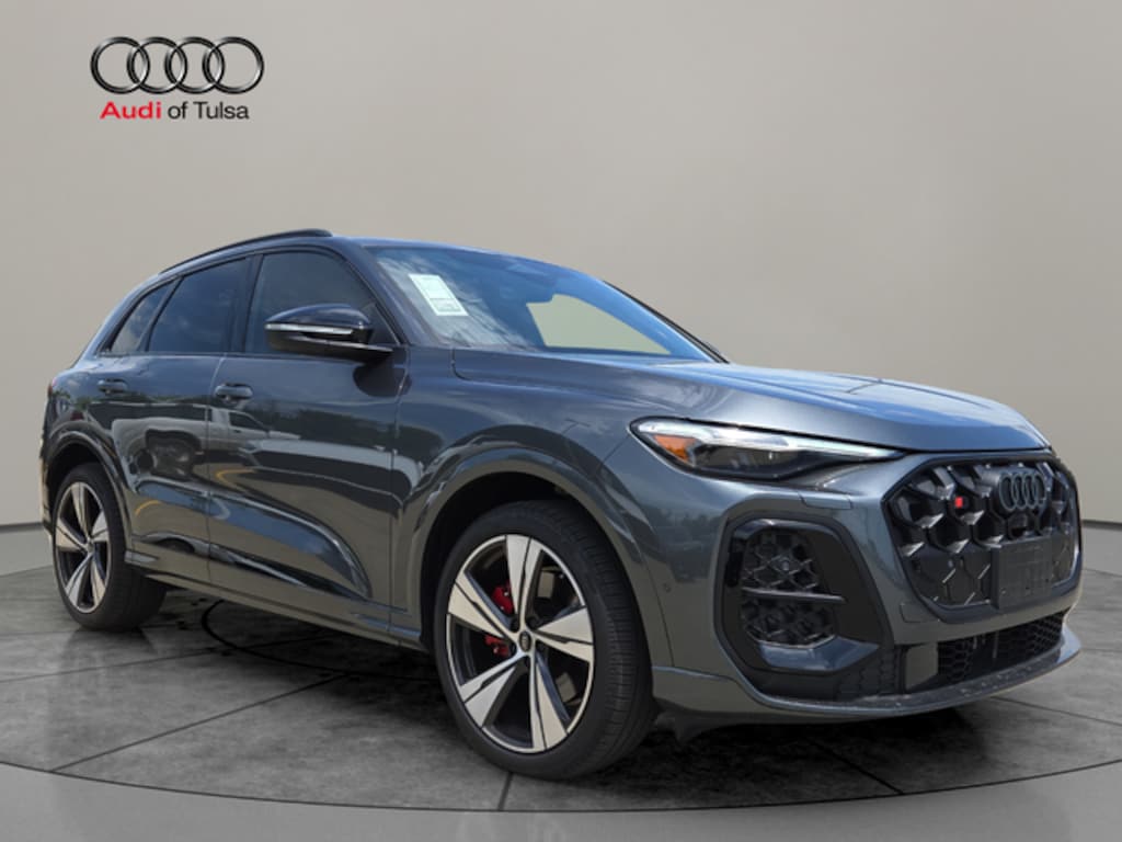 New 2025 Audi SQ5 3.0T Premium SUV