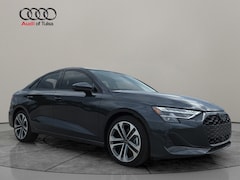 2026 Audi A3 2.0T Premium Sedan