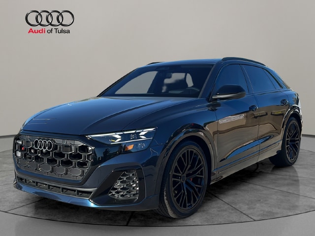 2027 Audi SQ8
