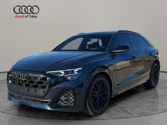  Audi SQ8