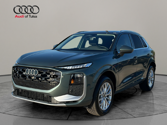 2026 Audi Q3 SUV 