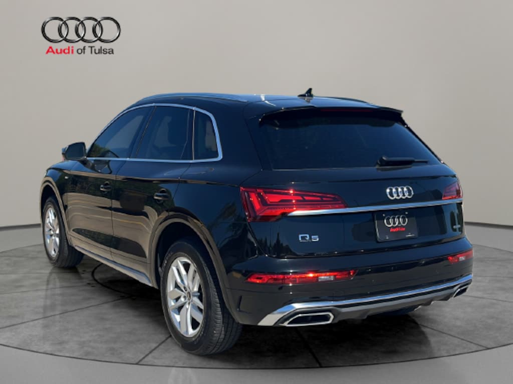 Used 2023 Audi Q5 45 S line Premium SUV