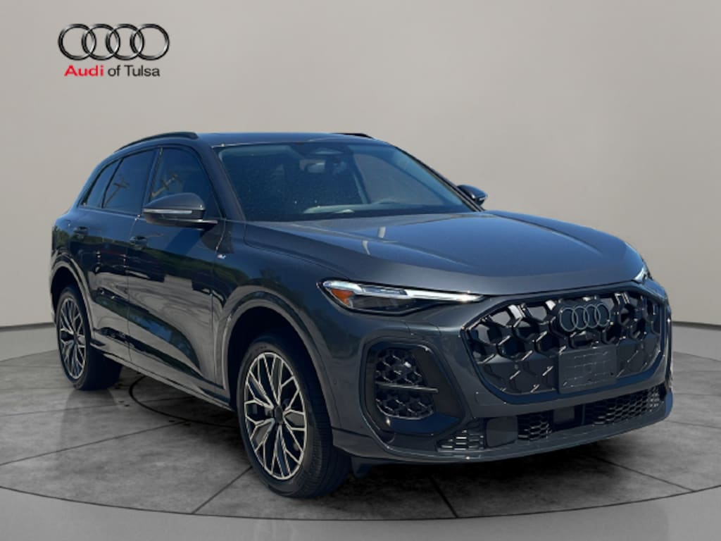 New 2026 Audi Q5 2.0T Premium SUV