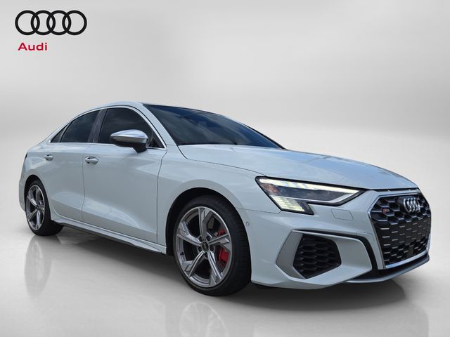 2023 Audi S3 2.0 TFSI Prestige quattro S tronic's photo