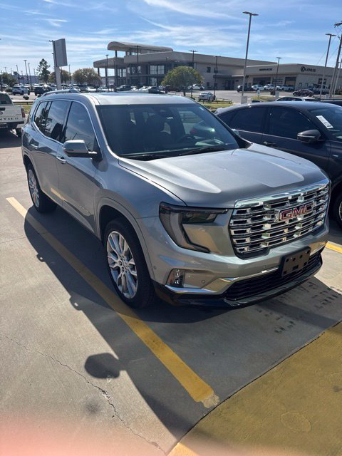 Used 2025 GMC Acadia Denali SUV