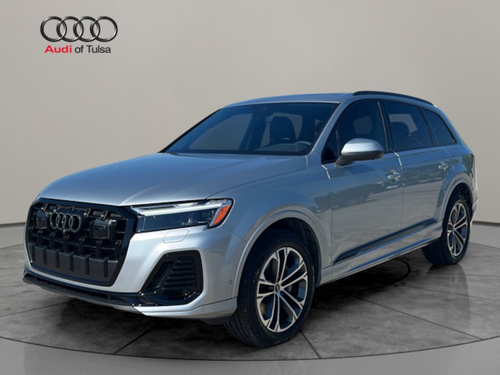 New 2026 Audi Q7 45 Premium SUV