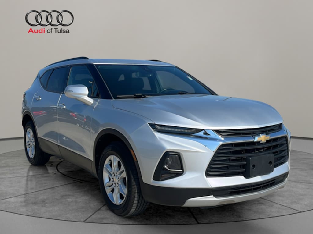 Used 2022 Chevrolet Blazer LT w/3LT SUV