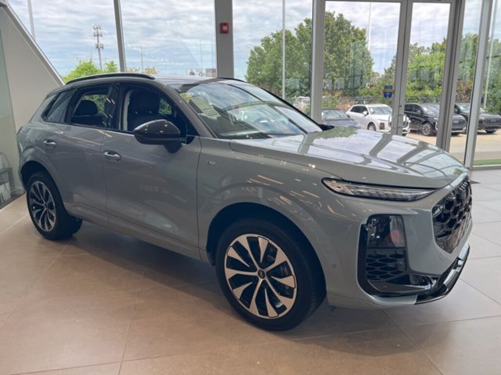 New 2026 Audi Q3 S line SUV