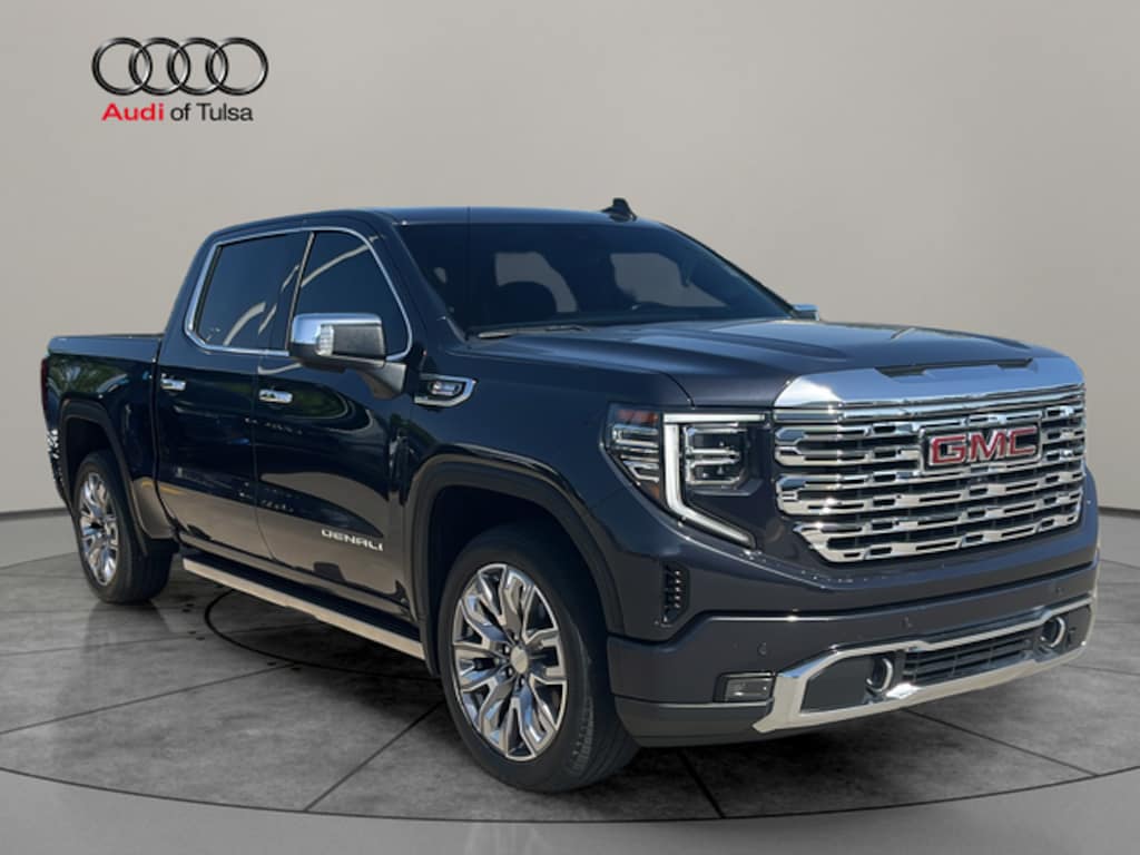 Used 2023 GMC Sierra 1500 Denali Truck Crew Cab