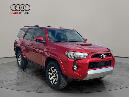 2023 Toyota 4Runner TRD Off Road Premium SUV