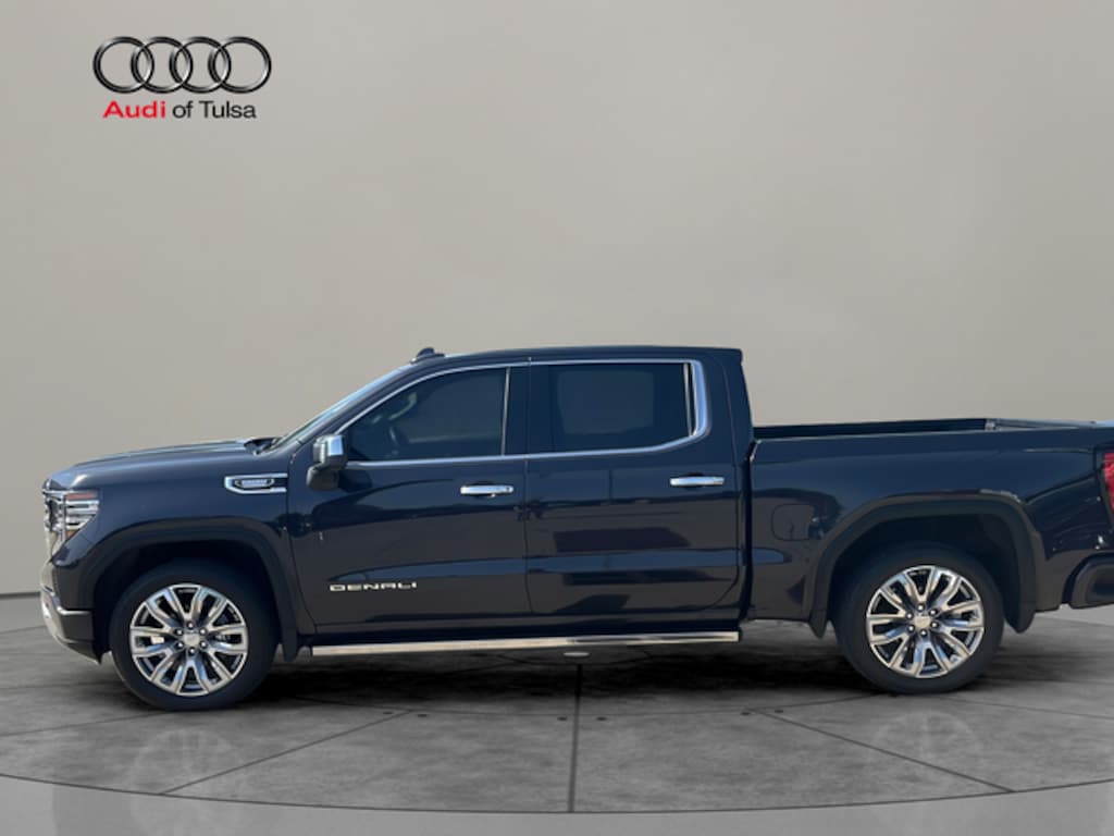 Used 2023 GMC Sierra 1500 Denali Truck Crew Cab
