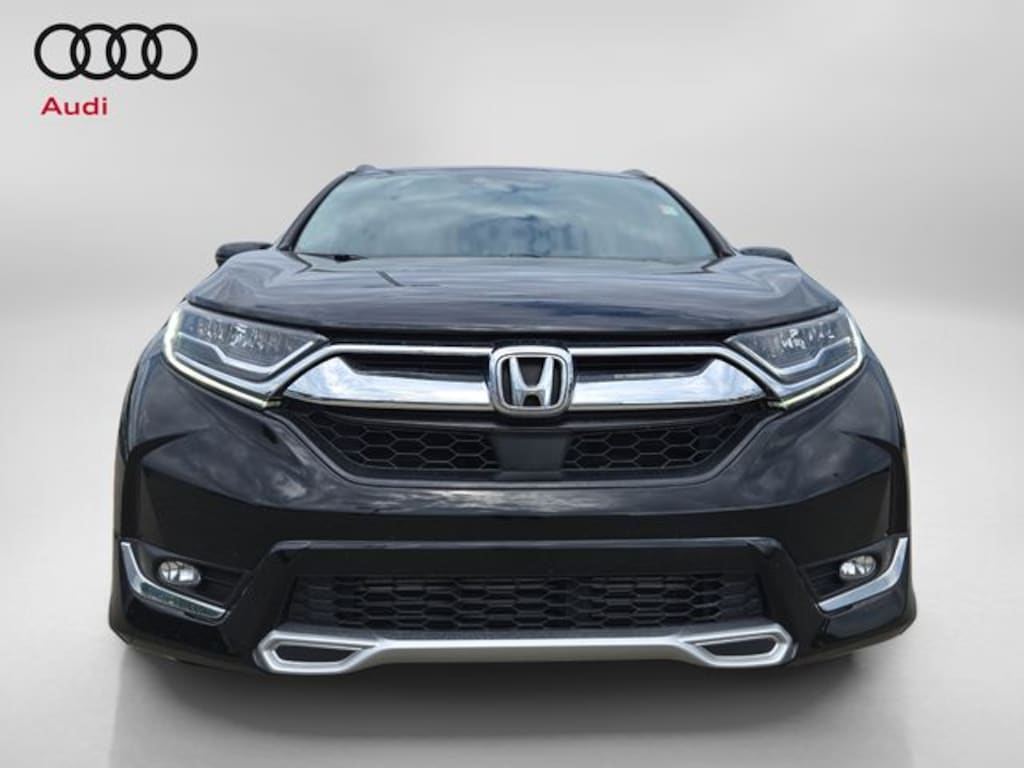 Used 2018 Honda CR-V Touring AWD SUV