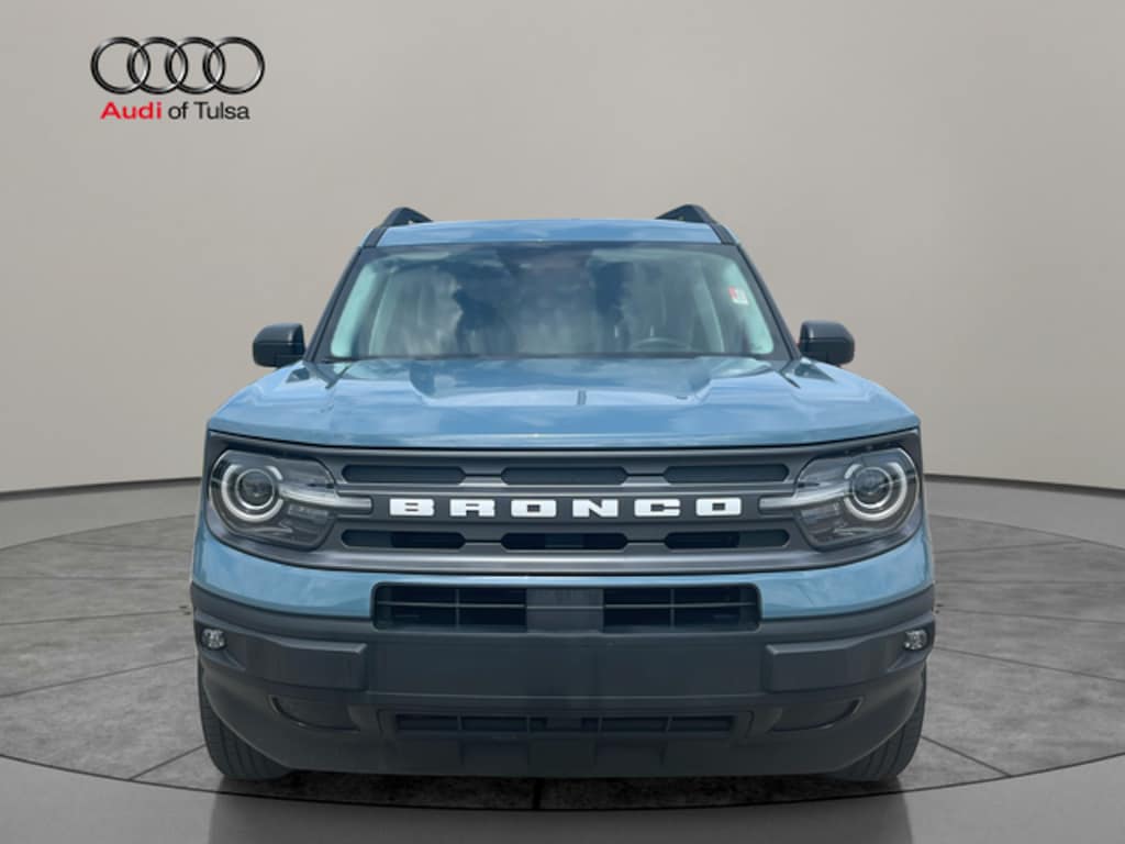 Used 2022 Ford Bronco Sport Big Bend SUV