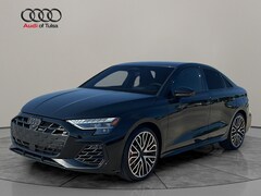 2026 Audi S3 2.0T Sedan