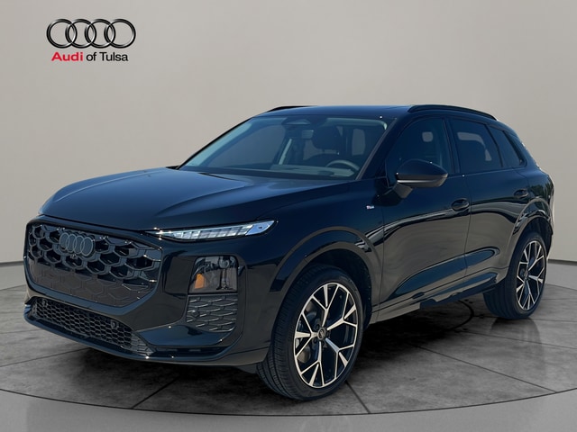 2026 Audi Q3 SUV 