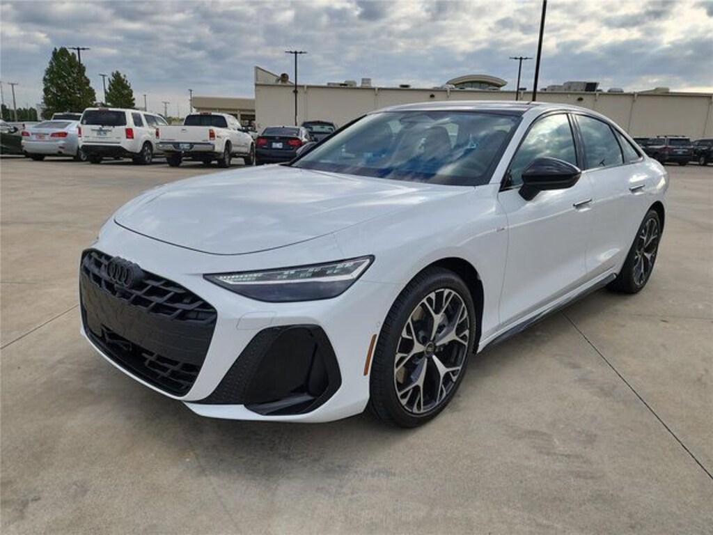 New 2026 Audi A6 Premium Sedan
