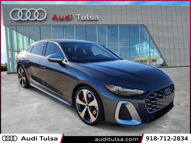 2025 Audi S5 Premium Plus quattro S tronic's photo