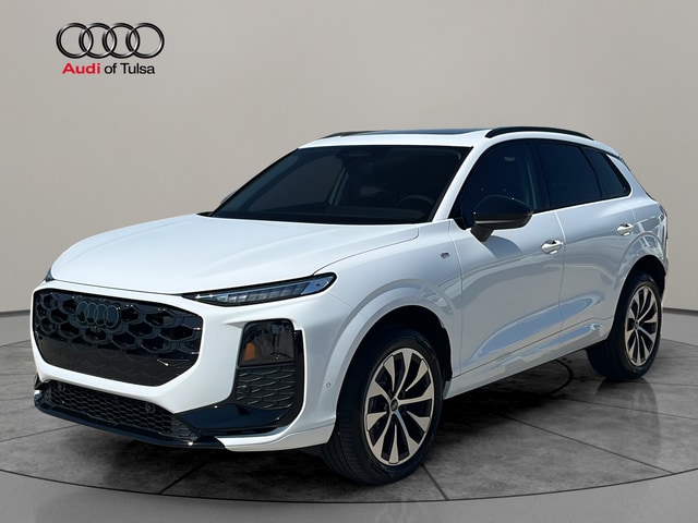 2026 Audi Q3 SUV 