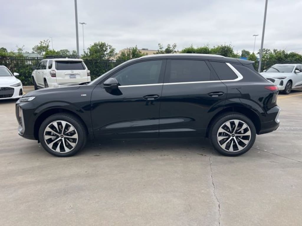 New 2026 Audi Q3 S line SUV