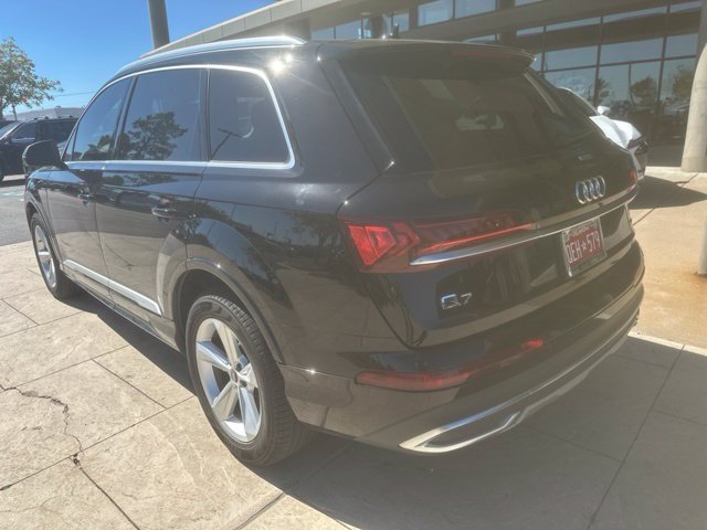 Used 2023 Audi Q7 55 Premium SUV