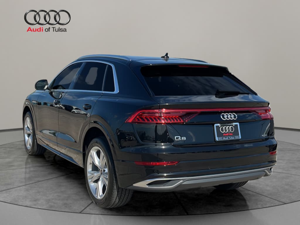 Used 2023 Audi Q8 55 Premium SUV