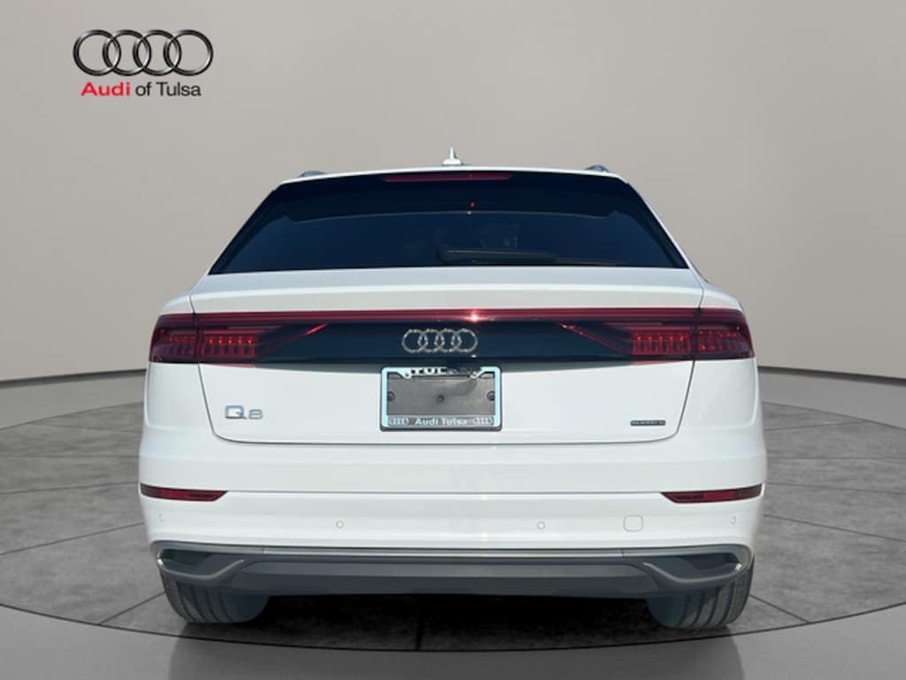 Used 2023 Audi Q8 55 Premium SUV