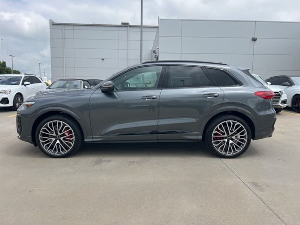 Used 2025 Audi SQ5 3.0T Premium SUV