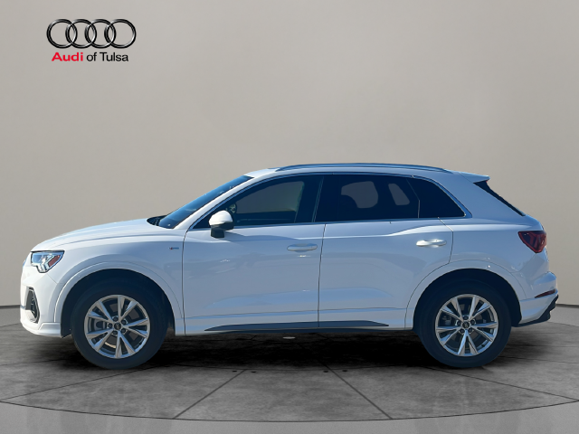 Used 2025 Audi Q3 45 S line Premium SUV