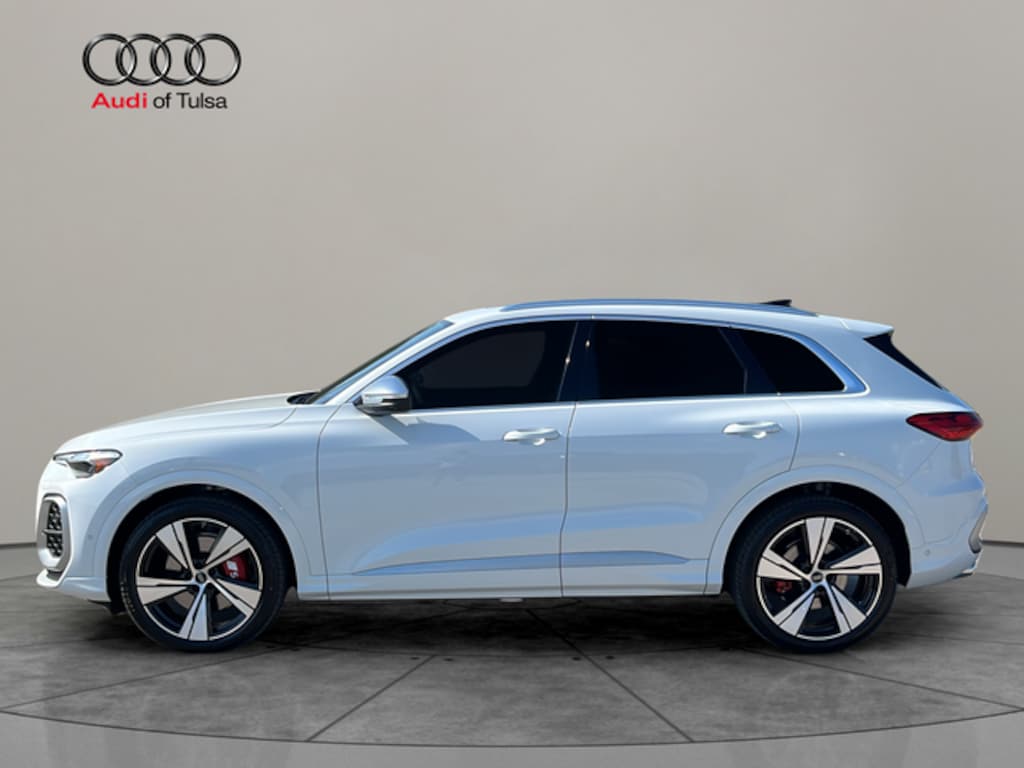 New 2026 Audi SQ5 3.0T Premium SUV