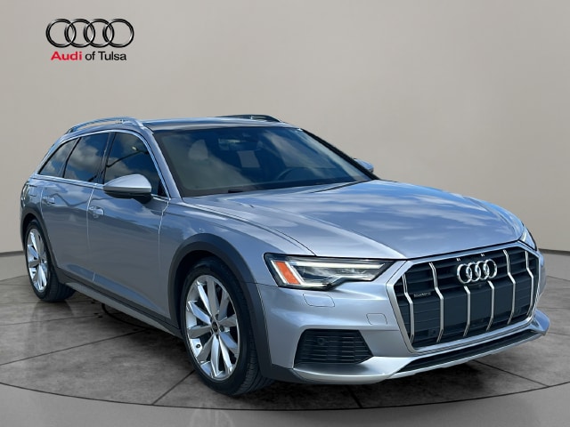 2023 Audi A6 Allroad