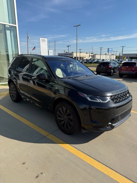 Used 2020 Land Rover Discovery Sport SE R-Dynamic SUV