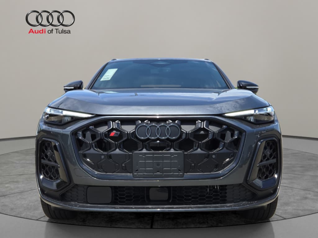 New 2025 Audi SQ5 3.0T Premium SUV