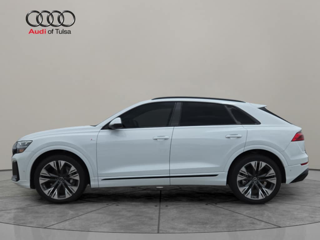 New 2026 Audi Q8 55 Premium SUV