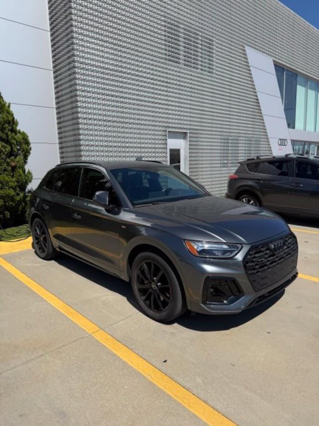 Used 2024 Audi Q5 e 55 S line Premium SUV