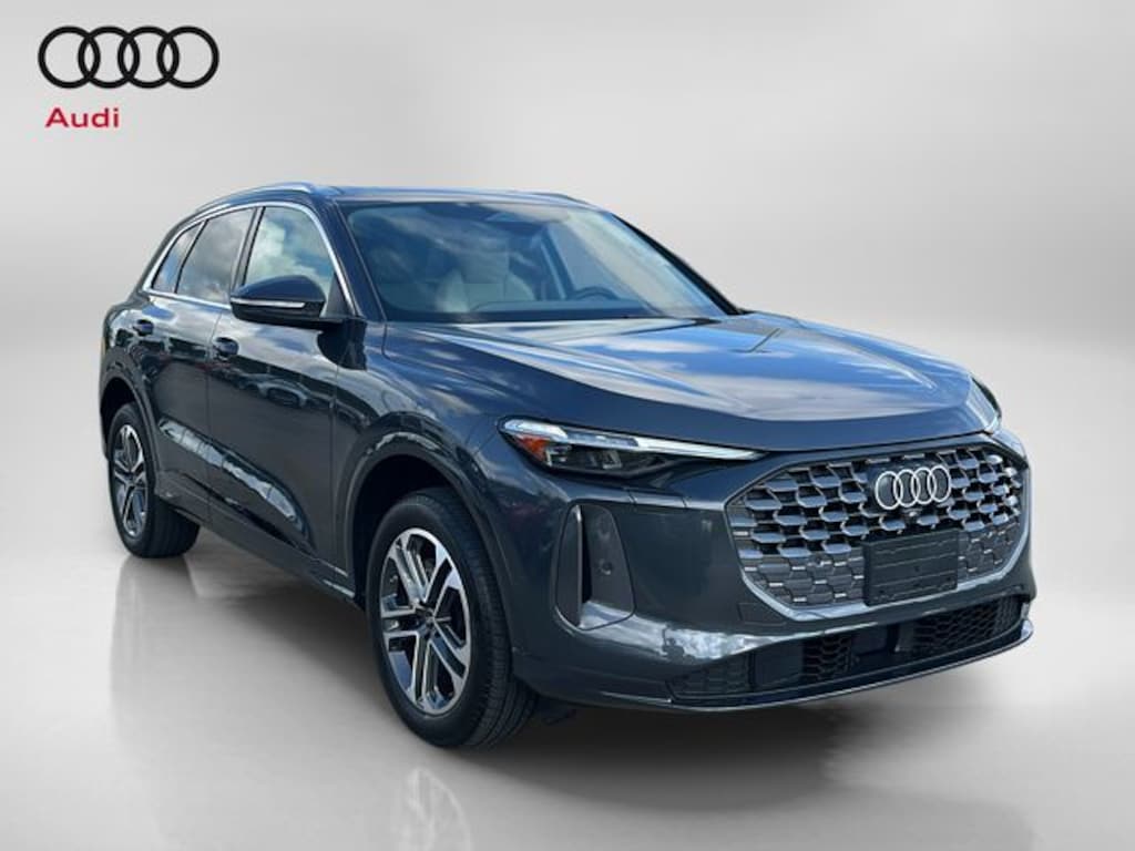 Certified 2025 Audi Q5 2.0T Premium SUV