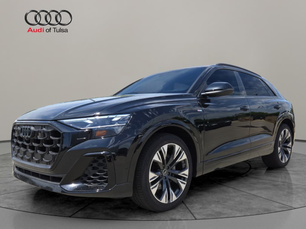 New 2026 Audi Q8 55 Premium SUV