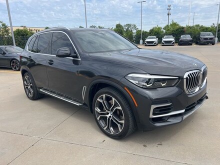 2022 BMW X5 xDrive40i SUV
