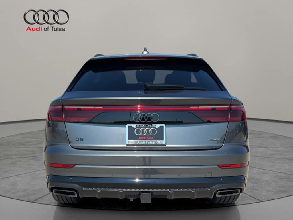 New 2026 Audi Q8 55 Premium SUV