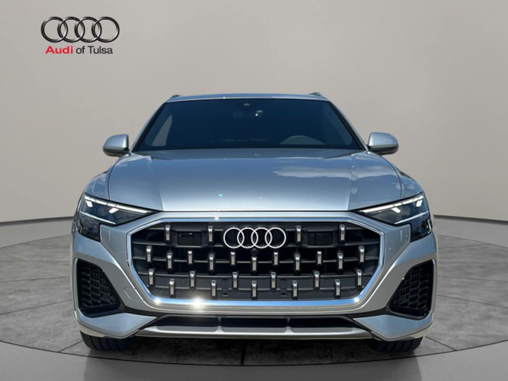 New 2026 Audi Q8 55 Premium SUV