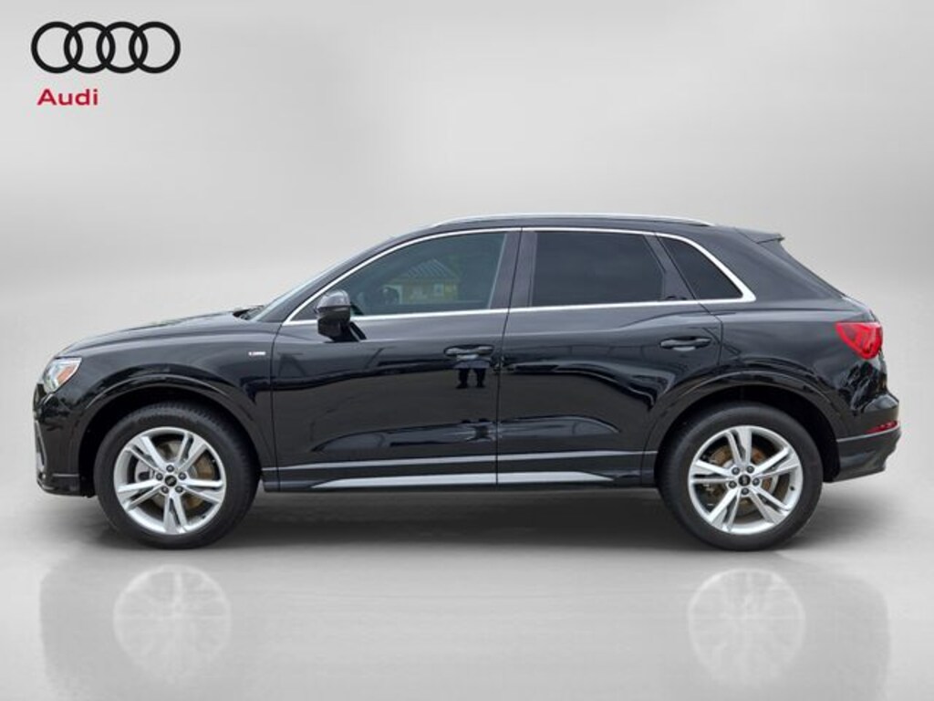 Used 2024 Audi Q3 45 S line Premium SUV