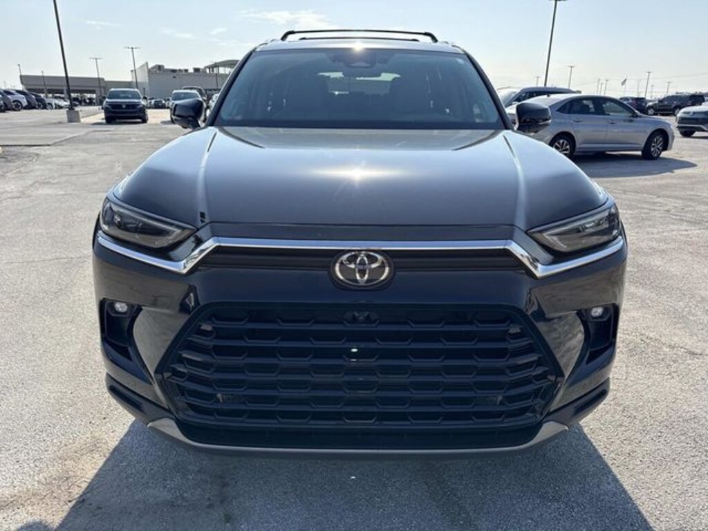 Used 2024 Toyota Grand Highlander SUV